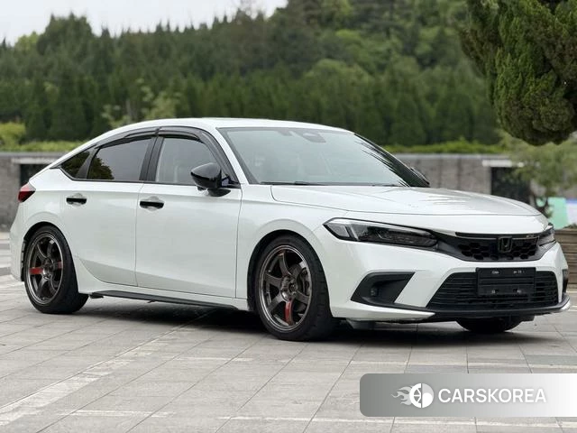 Honda Civic id 4276790 из Китая 12