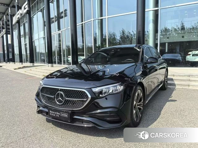 Mercedes-Benz E-class id 4272269 из Китая 15