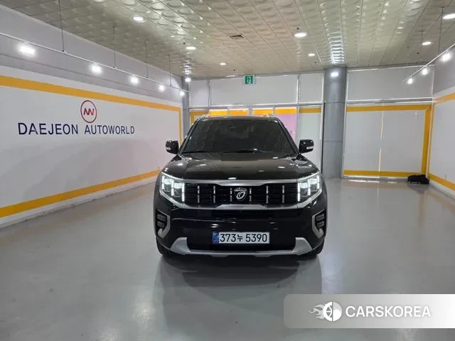 Kia Mohave Master id 3438901 из Кореи 18