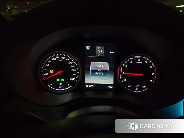 Mercedes-Benz GLC-Class X253 id 3499602 из Кореи 18