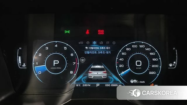 Ssangyong Beautiful Korando id 3934780 из Кореи 18