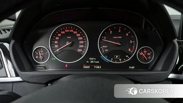 BMW 3 Series (F30) id 3449832 из Кореи 18