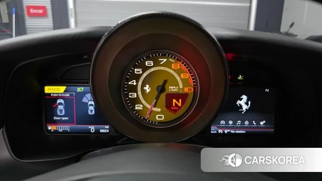 Ferrari F8 Tributo id 4490206 из Кореи 18