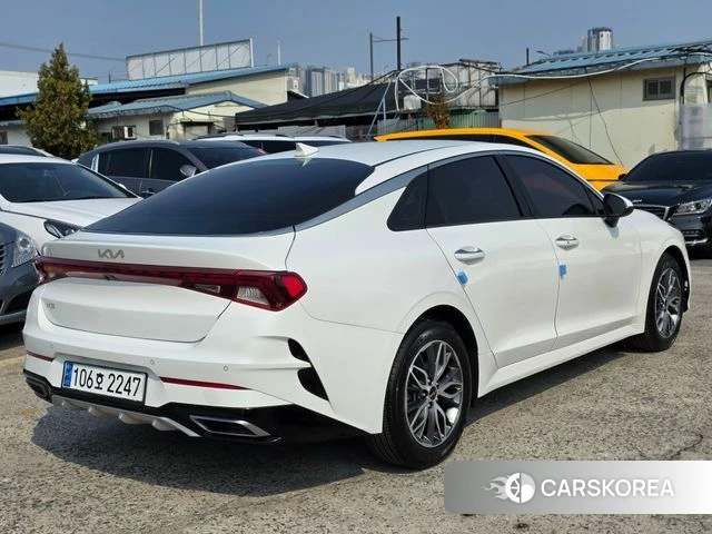 Kia K5 3rd generation id 4361111 из Кореи 18