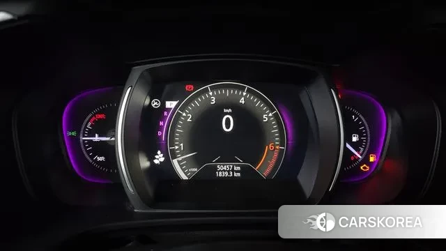 Renault Korea (Samsung) QM6 id 3454845 из Кореи 17