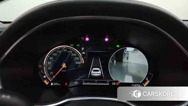 Genesis G80 (RG3) id 3362205 из Кореи 18