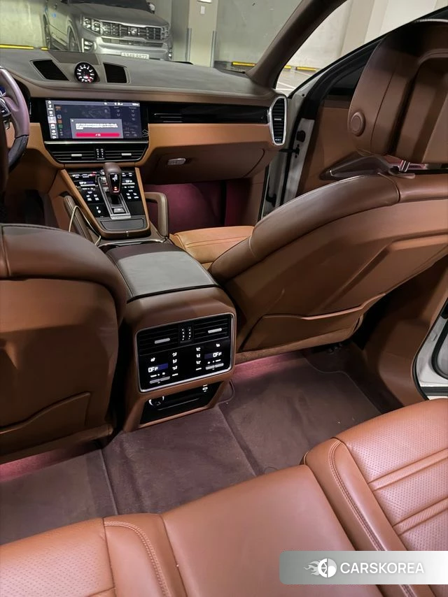 Porsche Cayenne (PO536) id 4232353 из Кореи 14