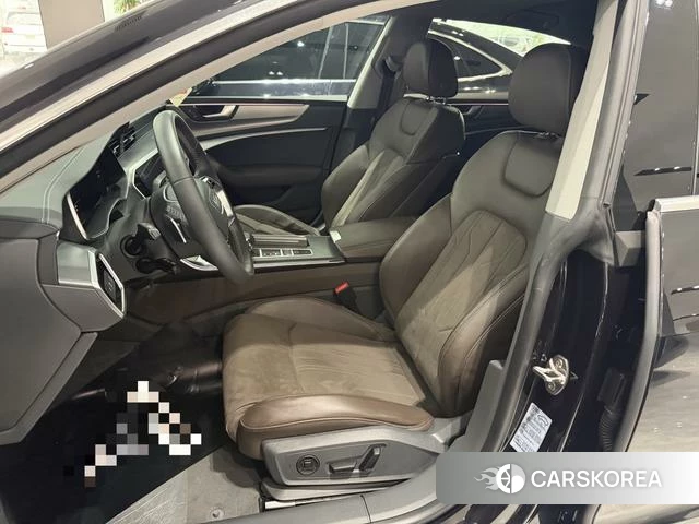 Audi A7L id 4300842 из Китая 8