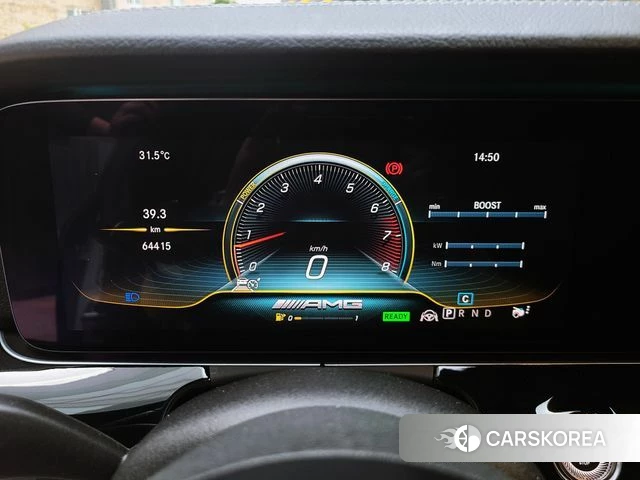 Mercedes-Benz AMG GT id 4477050 из Кореи 18