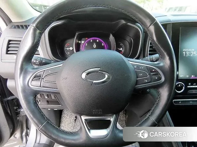 Renault Korea (Samsung) The New QM6 id 3753897 из Кореи 17