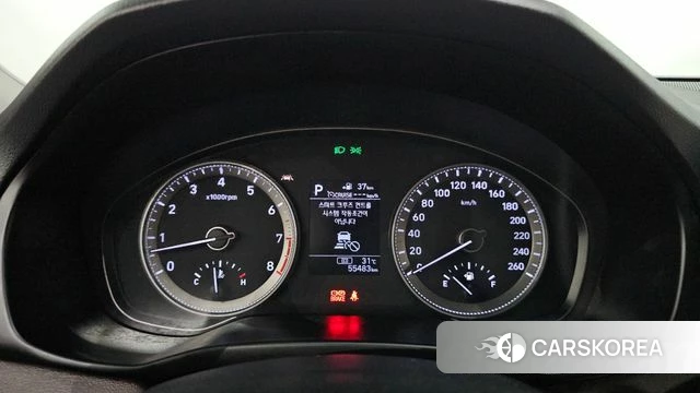 Hyundai Grandeur IG id 4581657 из Кореи 18