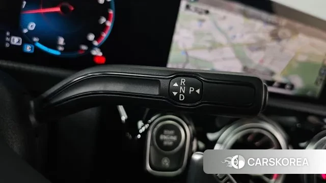 Mercedes-Benz A-Class W177 id 3581274 из Кореи 18