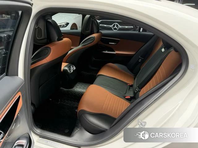 Mercedes-Benz Class C id 4313599 из Китая 19