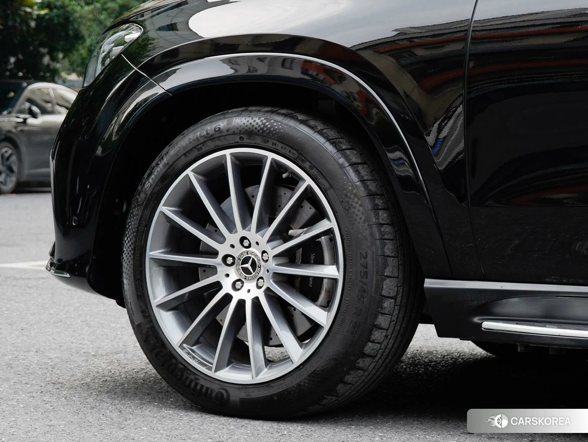 Mercedes-Benz GLE (import) id 4467933 из Китая 17