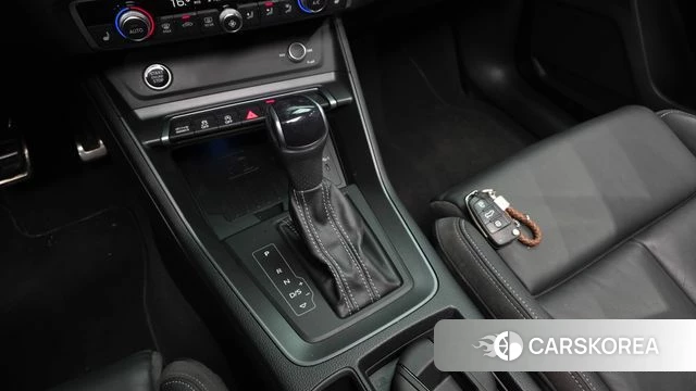 Audi Q3 (F3) id 4951220 из Кореи 31