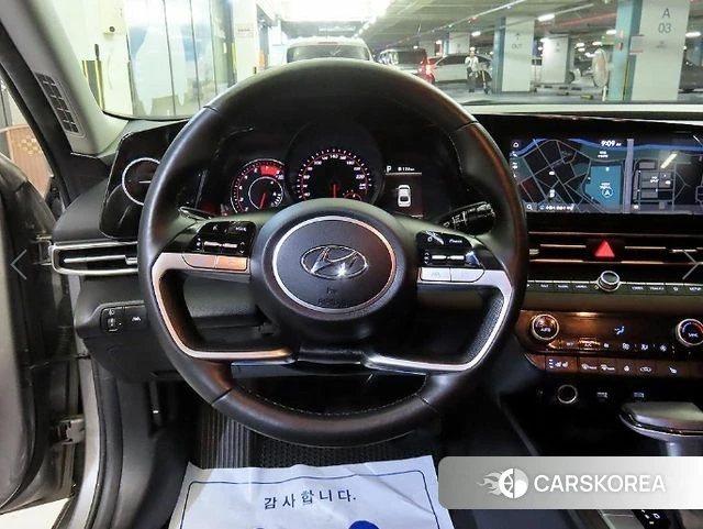 Hyundai Avante (CN7) id 4511507 из Кореи 16