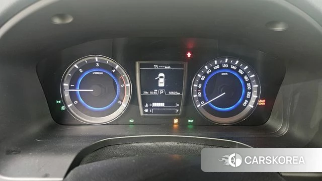 Ssangyong Rexton Sports id 4780086 из Кореи 28