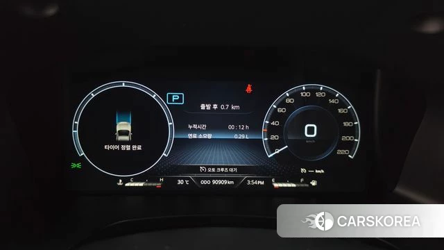Ssangyong The New Rexton Sports Cannes id 4779652 из Кореи 18