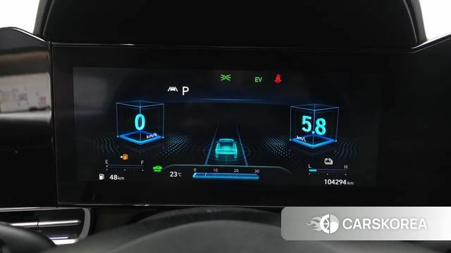 Hyundai Avante Hybrid (CN7) id 4310083 из Кореи 18