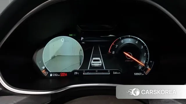 Genesis G80 (RG3) id 2965536 из Кореи 18