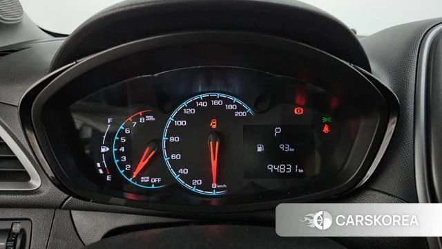 Chevrolet (GM Daewoo) The New Spark id 4780955 из Кореи 28