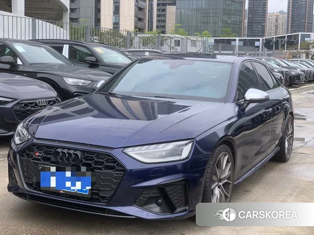 Audi S4 id 4190454 из Китая 9
