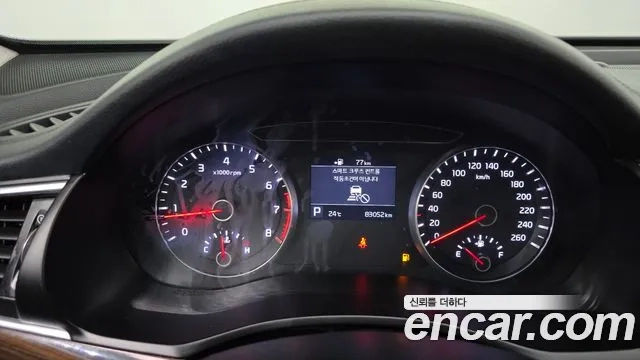 Kia Come New K7 id 2945972 из Кореи 18