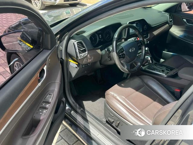 Hyundai Grandeur IG Hybrid id 4680230 из Кореи 18