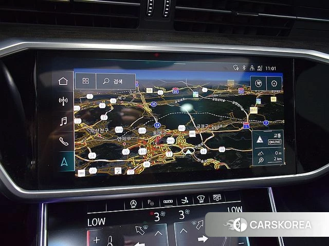 Audi A7 (4K) id 4542116 из Кореи 18