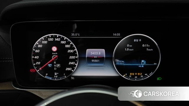 Mercedes-Benz E-Class W213 id 4520383 из Кореи 33