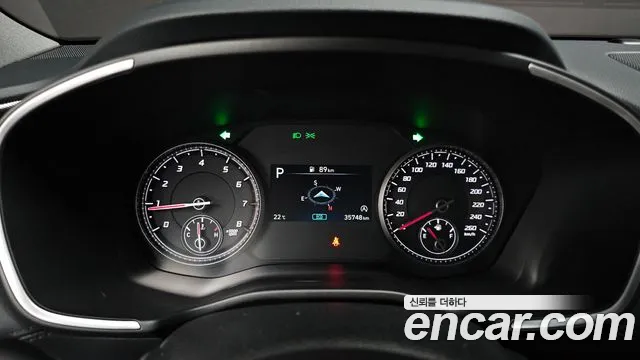 Hyundai The New Santa Fe id 2722868 из Кореи 18