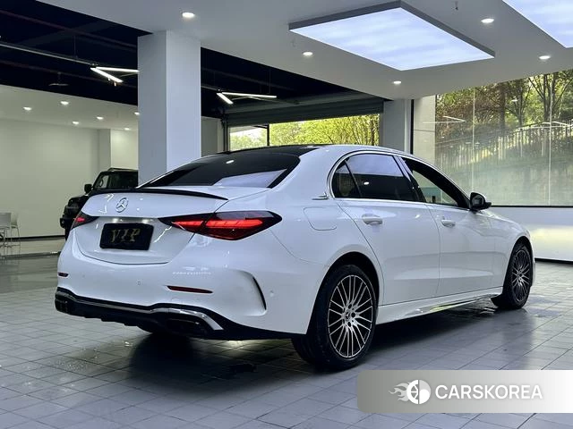 Mercedes-Benz Class C id 4290656 из Китая 10