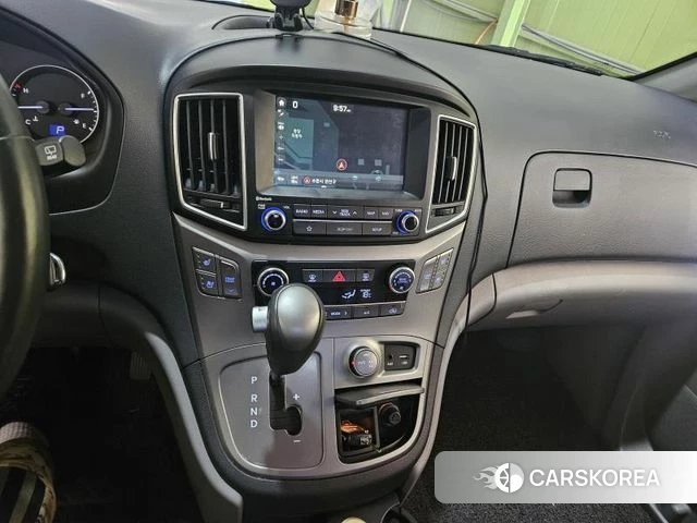 Hyundai The New Grand Starex id 4232930 из Кореи 8