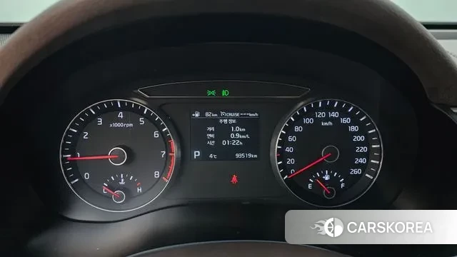 Kia Come New K7 id 3617369 из Кореи 18