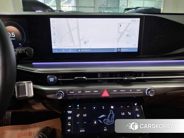 Hyundai Grandeur (GN7) id 4511341 из Кореи 18