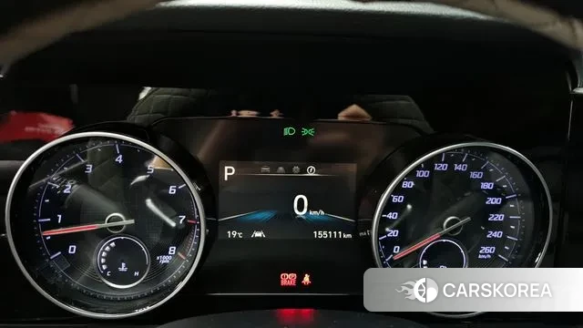 Hyundai The New Grandeur IG id 3280401 из Кореи 18