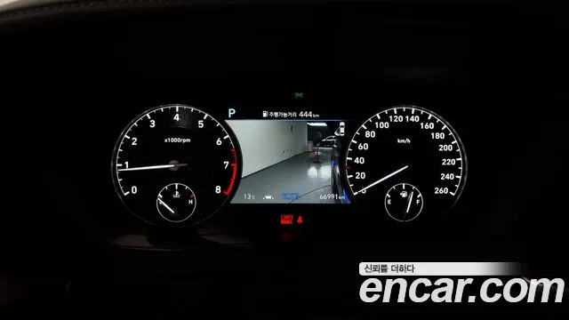 Genesis G90 id 2575620 из Кореи 18