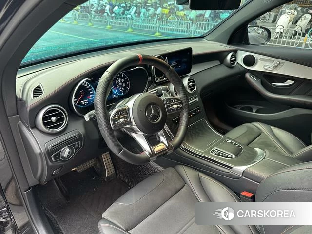 Mercedes-Benz GLC Coupe AMG id 4274112 из Китая 13