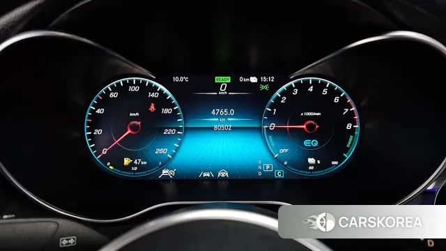 Mercedes-Benz GLC-Class X253 id 3577855 из Кореи 18