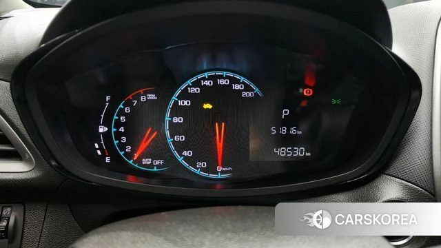 Chevrolet (GM Daewoo) The New Spark id 4390277 из Кореи 18