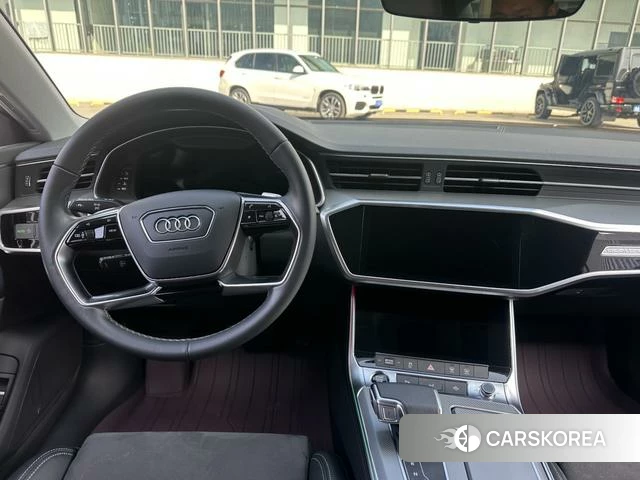 Audi A7L id 4261592 из Китая 14