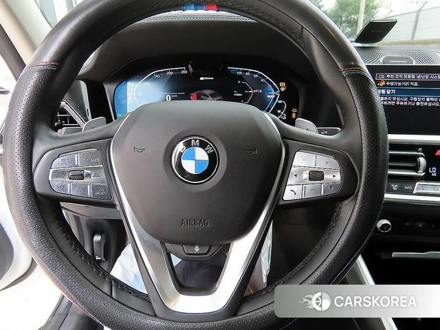 BMW 3 Series (G20) id 4187495 из Кореи 18