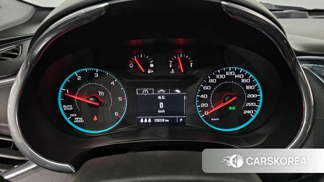 Chevrolet (GM Daewoo) The New Malibu id 4490648 из Кореи 18