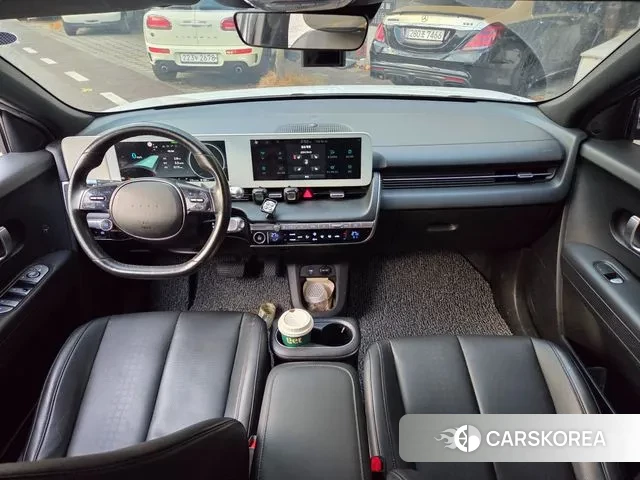 Hyundai Ionic 5 id 3448427 из Кореи 18