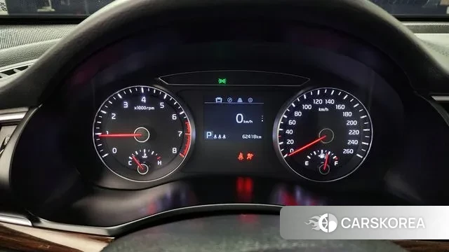 Kia Come New K7 id 3413266 из Кореи 18