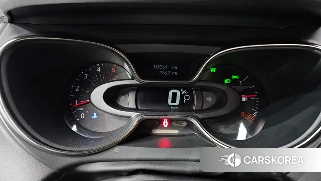 Renault Korea (Samsung) New QM3 id 3728216 из Кореи 18