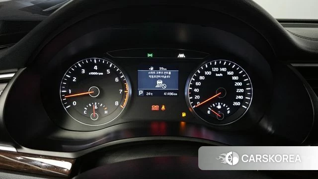 Kia Come New K7 id 4384469 из Кореи 28
