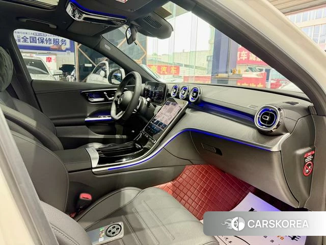 Mercedes-Benz Class C id 3913548 из Китая 20