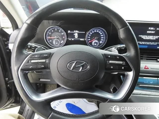 Hyundai The New Grandeur IG id 3672084 из Кореи 18