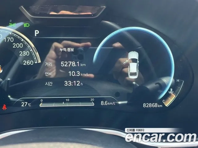 Genesis G80 (RG3) id 2906717 из Кореи 18